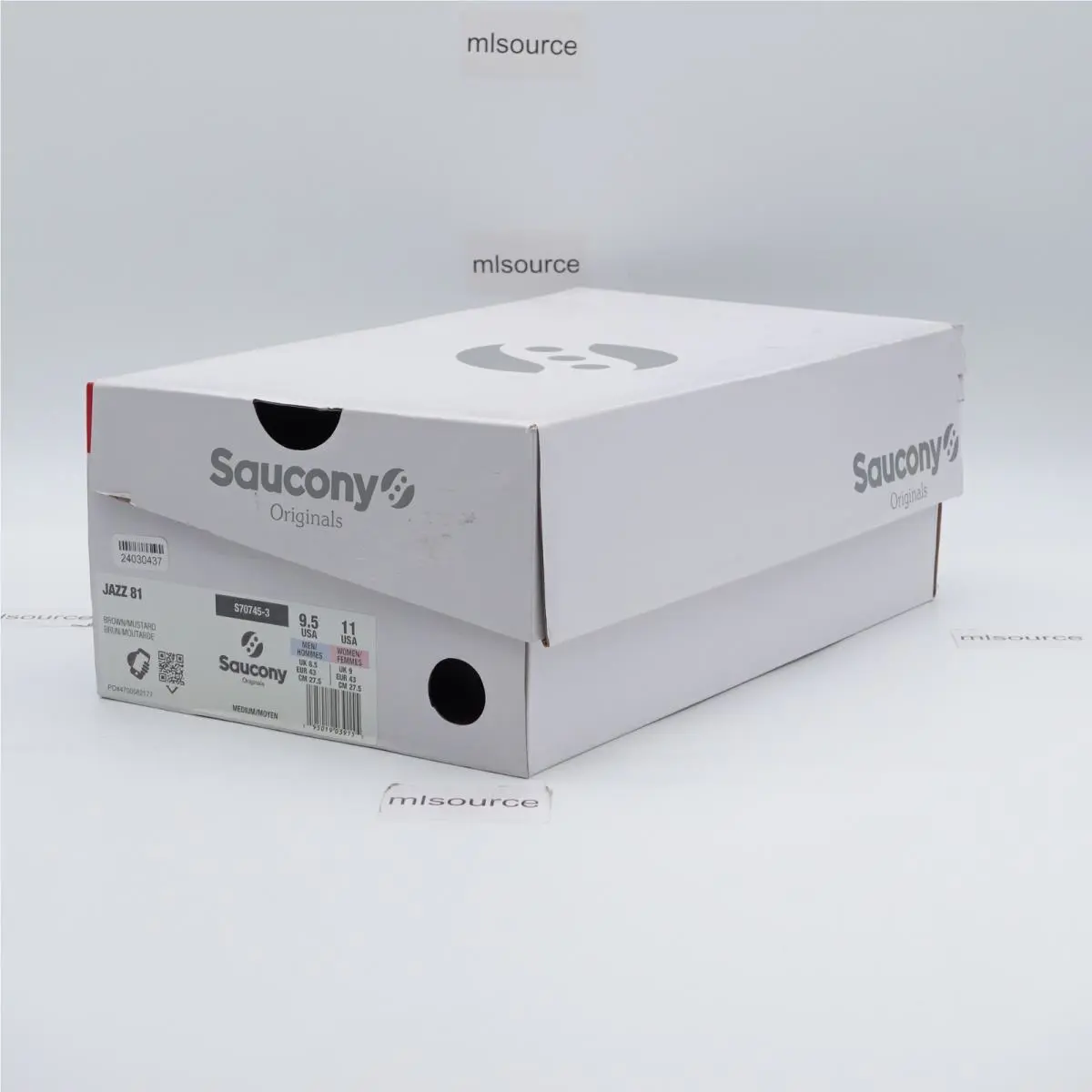 Saucony shoes - Saucony Jazz 81 - Jazz - S70745-3 - Multicolor 12