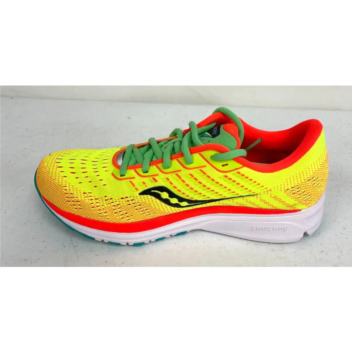 Saucony shoes - Saucony Ride - Ride - S20579-10 - Yellow 3