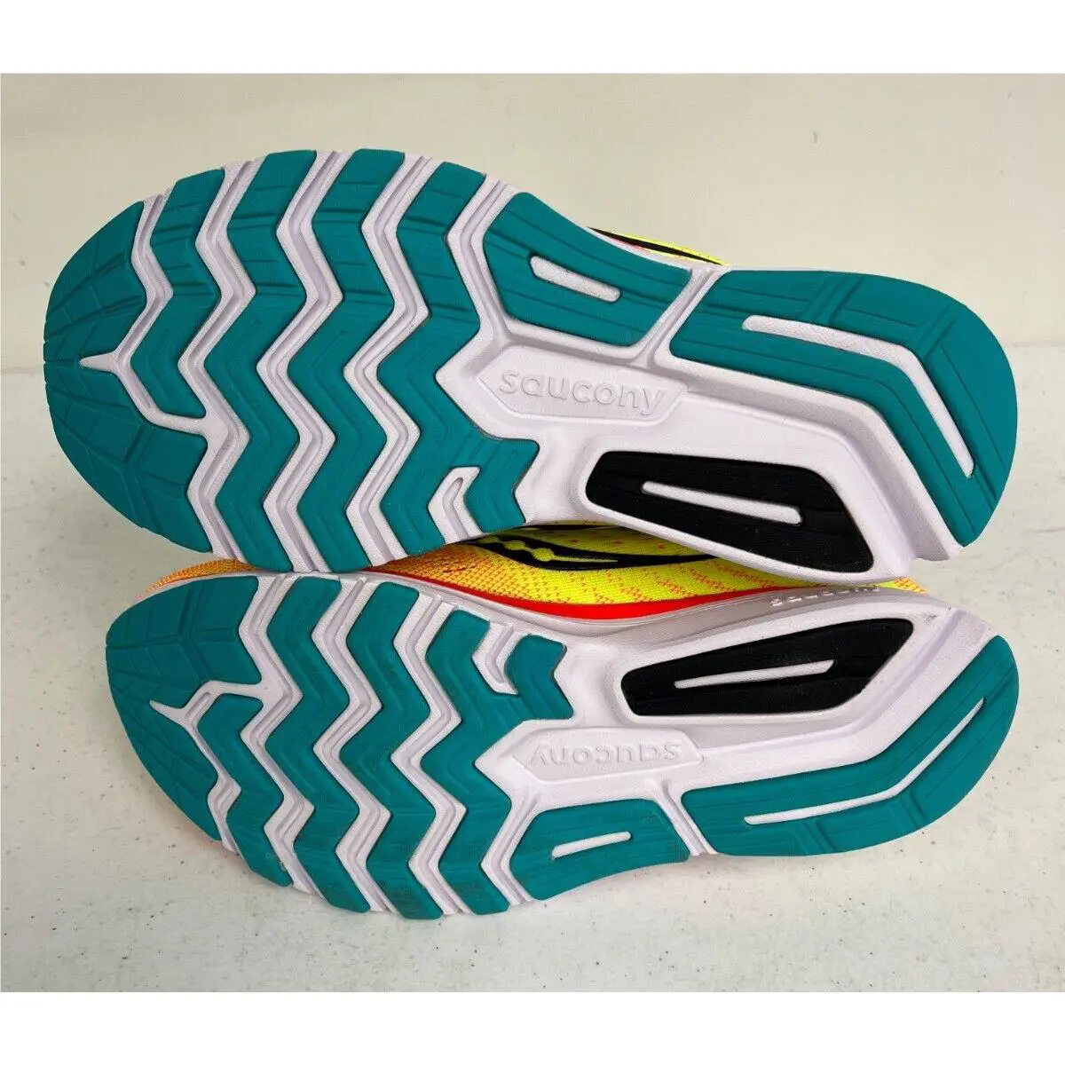 Saucony shoes - Saucony Ride - Ride - S20579-10 - Yellow 6