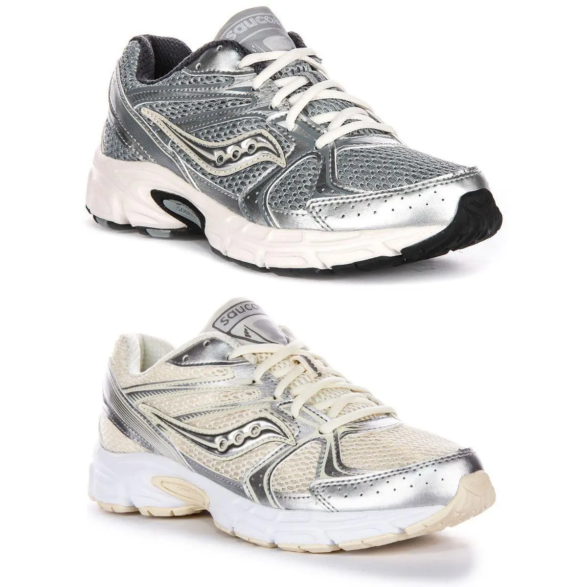 Saucony shoes - CREAM 0
