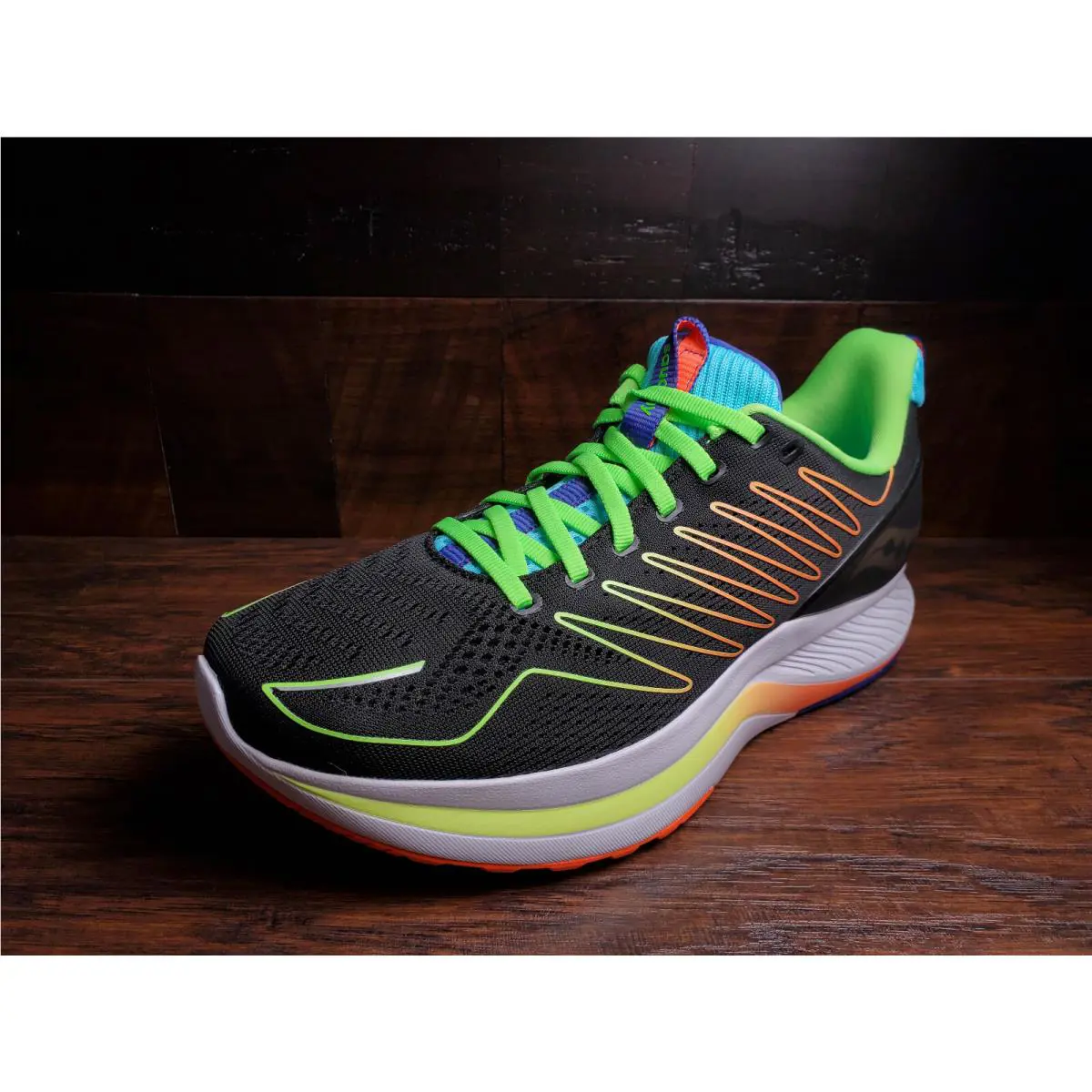 Saucony shoes - Saucony Endorphin Shift - Endorphin Shift - S20577-25 - Future Black 0