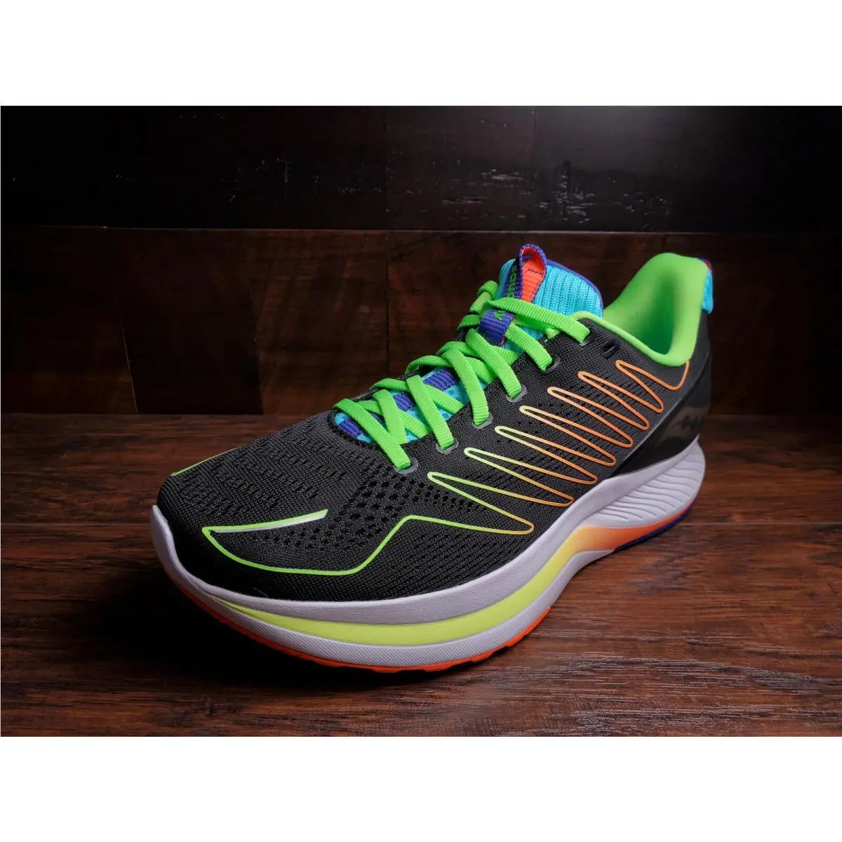 Saucony shoes - Saucony Endorphin Shift - Endorphin Shift - S20577-25 - Future Black 5