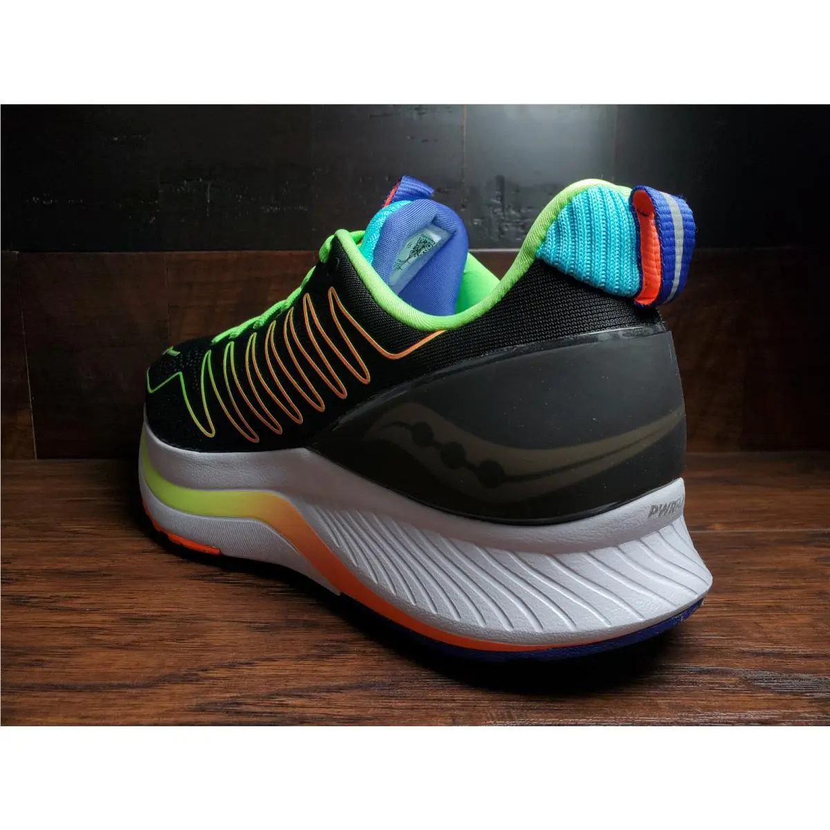 Saucony shoes - Saucony Endorphin Shift - Endorphin Shift - S20577-25 - Future Black 7
