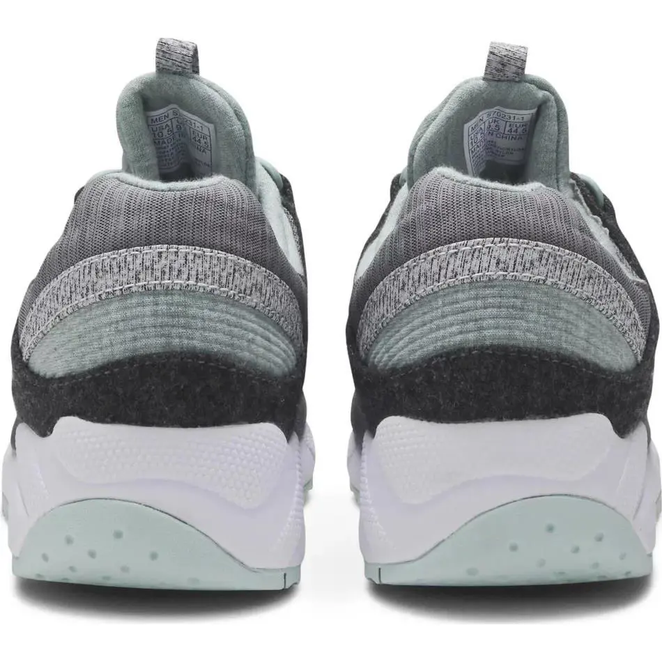 Saucony shoes - Saucony Grid 9000 x END - S70231-1 - Grey 2
