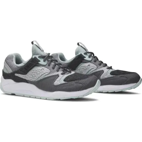 Saucony shoes - Saucony Grid 9000 x END - S70231-1 - Grey 6