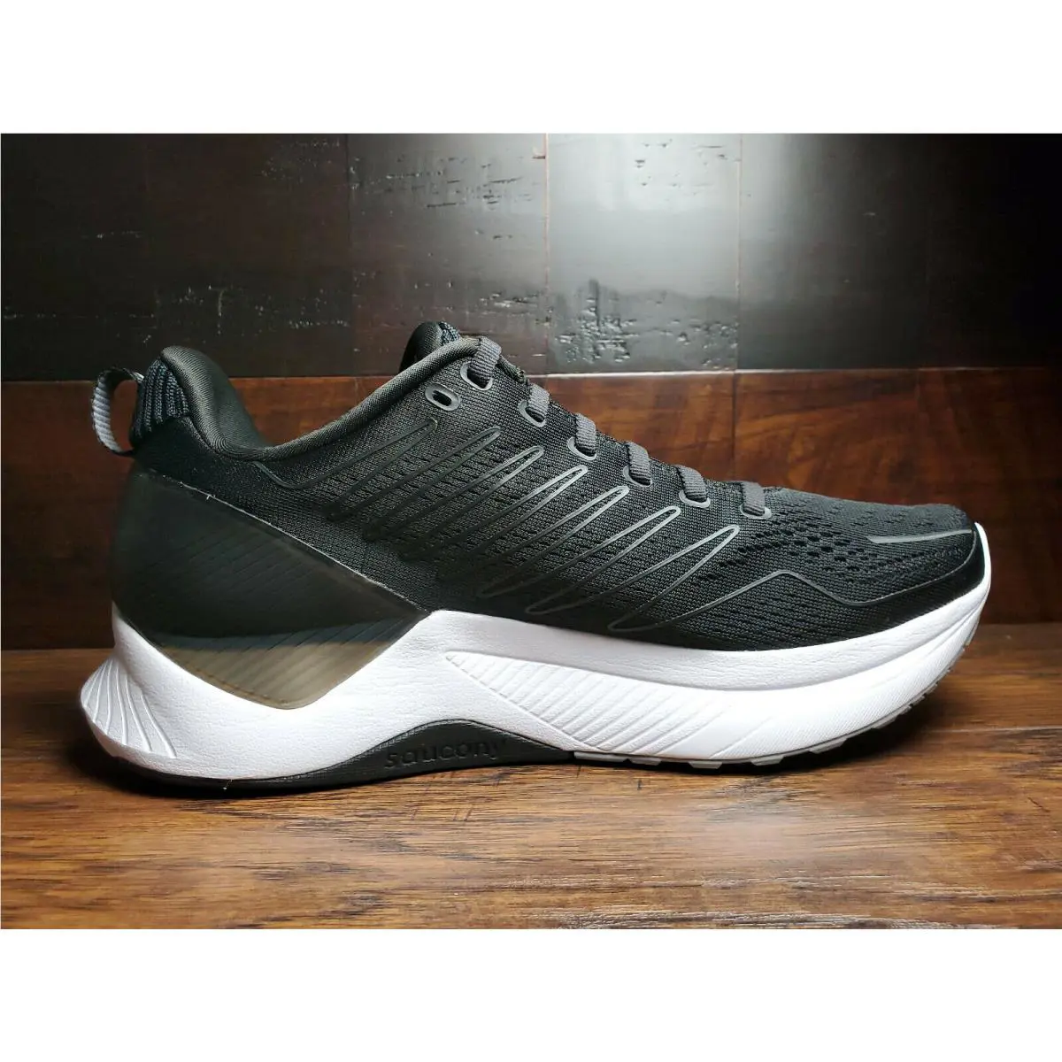 Saucony shoes - Endorphin Shift - Endorphin Shift - S20577-40 - Black / White 1