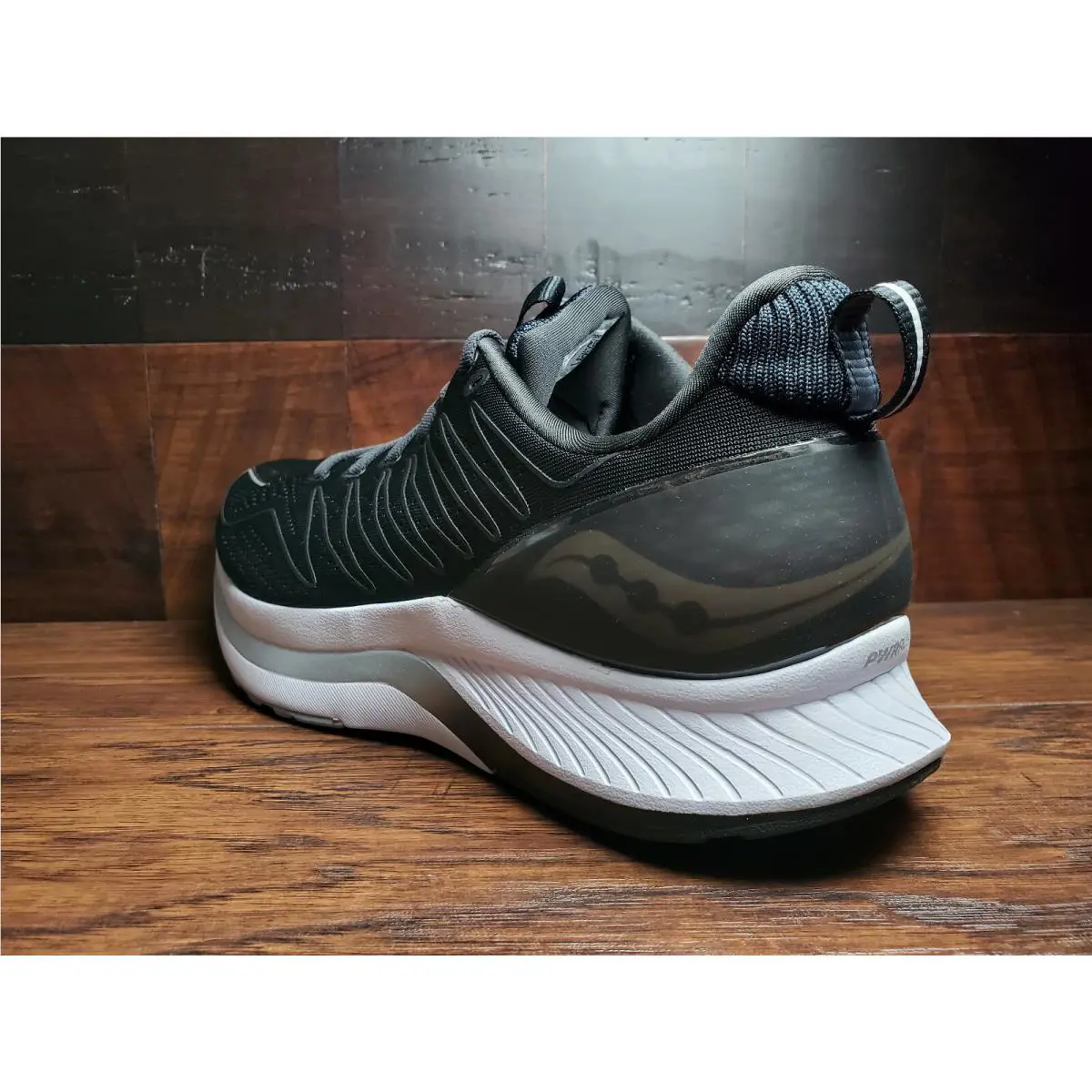 Saucony shoes - Endorphin Shift - Endorphin Shift - S20577-40 - Black / White 2