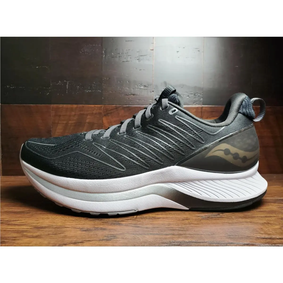 Saucony shoes - Endorphin Shift - Endorphin Shift - S20577-40 - Black / White 4
