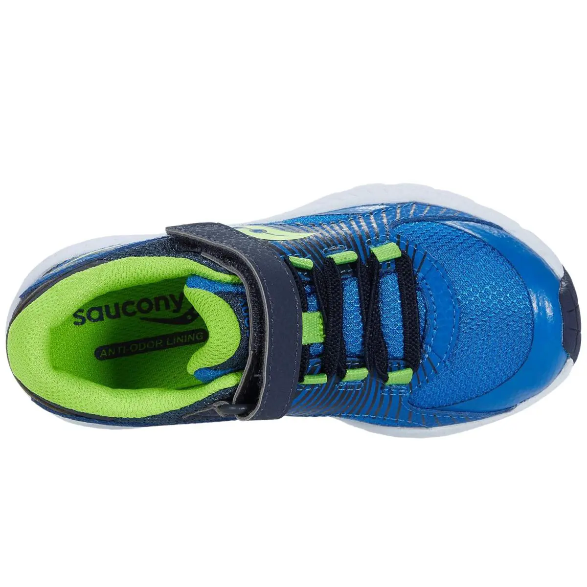 Saucony shoes - Blue/Green 0
