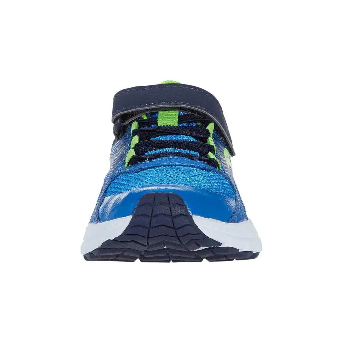Saucony shoes - Blue/Green 4