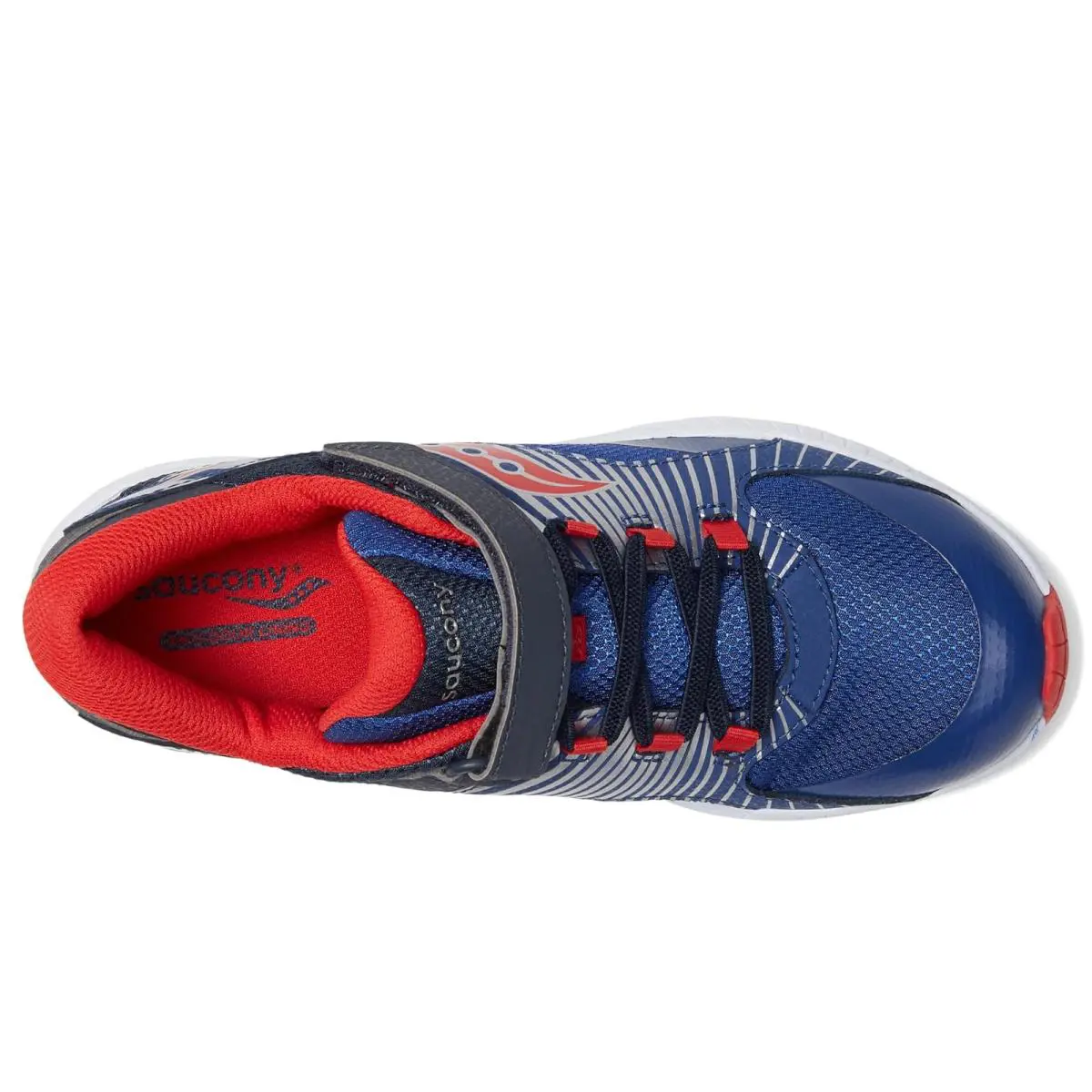 Saucony shoes - Blue/Green 12