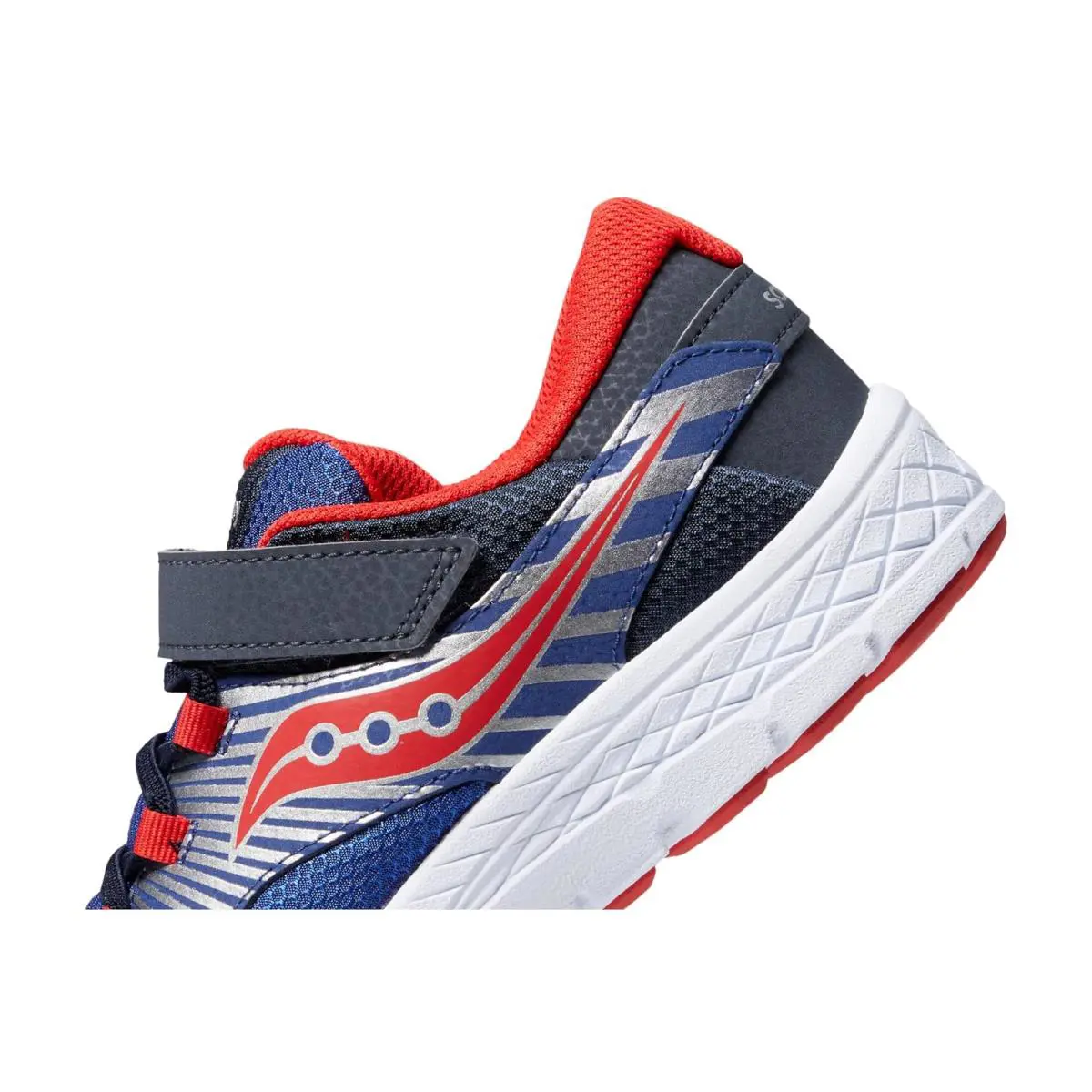 Saucony shoes - Blue/Green 15