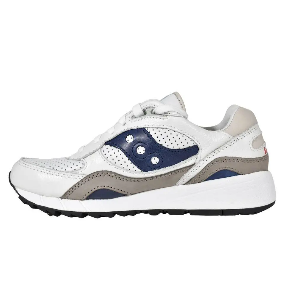 Saucony shoes - Saucony Shadow 6000 - Shadow - S70656-1 - White/Navy 0