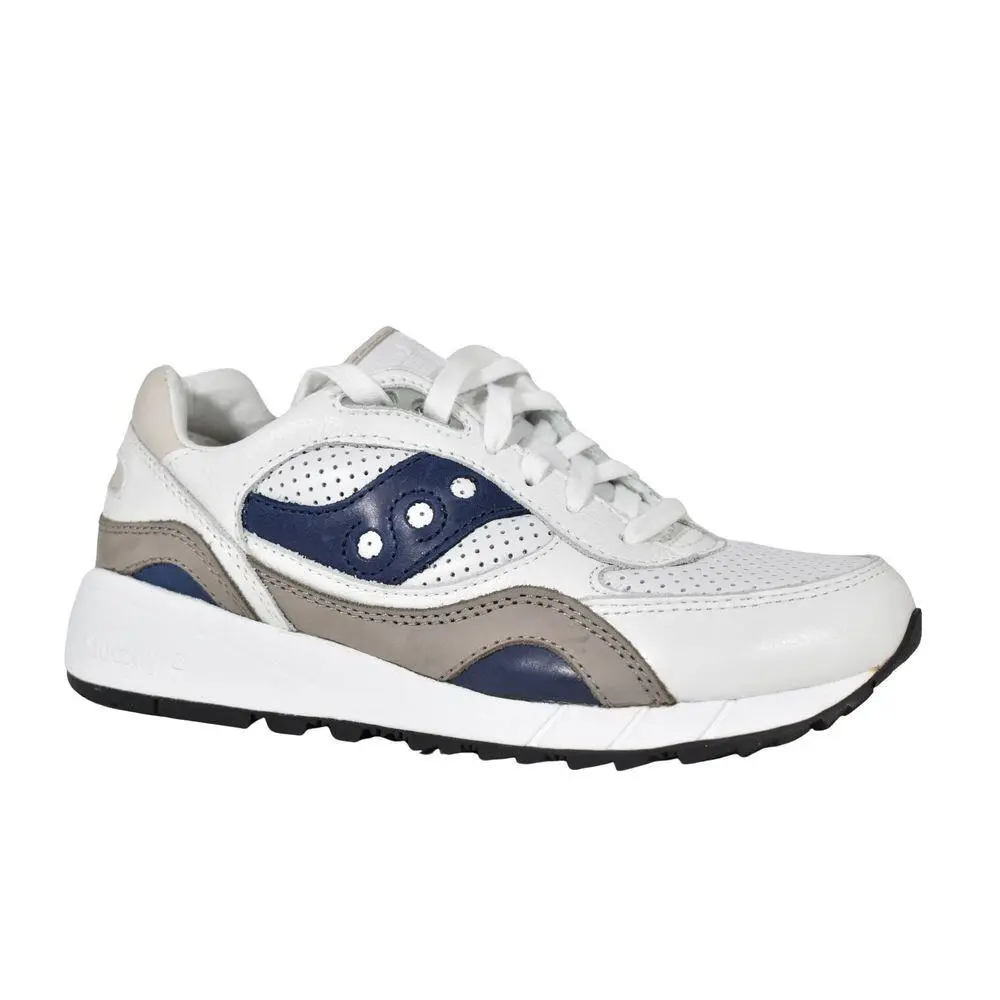 Saucony shoes - Saucony Shadow 6000 - Shadow - S70656-1 - White/Navy 1
