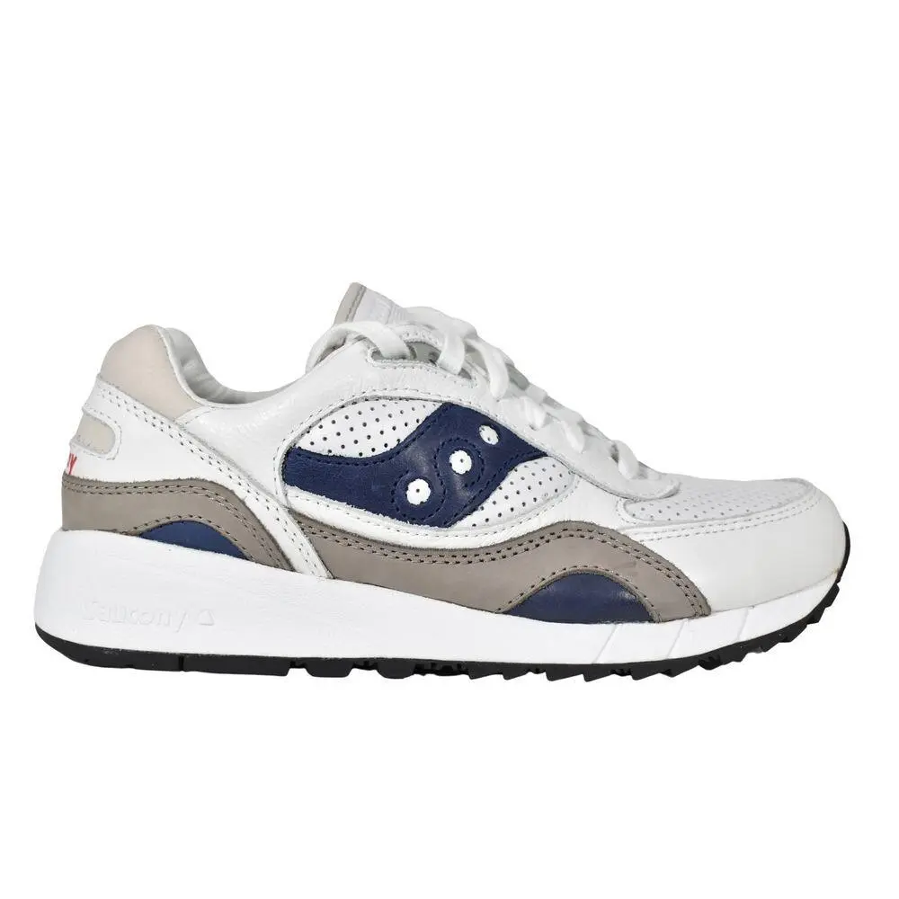 Saucony shoes - Saucony Shadow 6000 - Shadow - S70656-1 - White/Navy 2