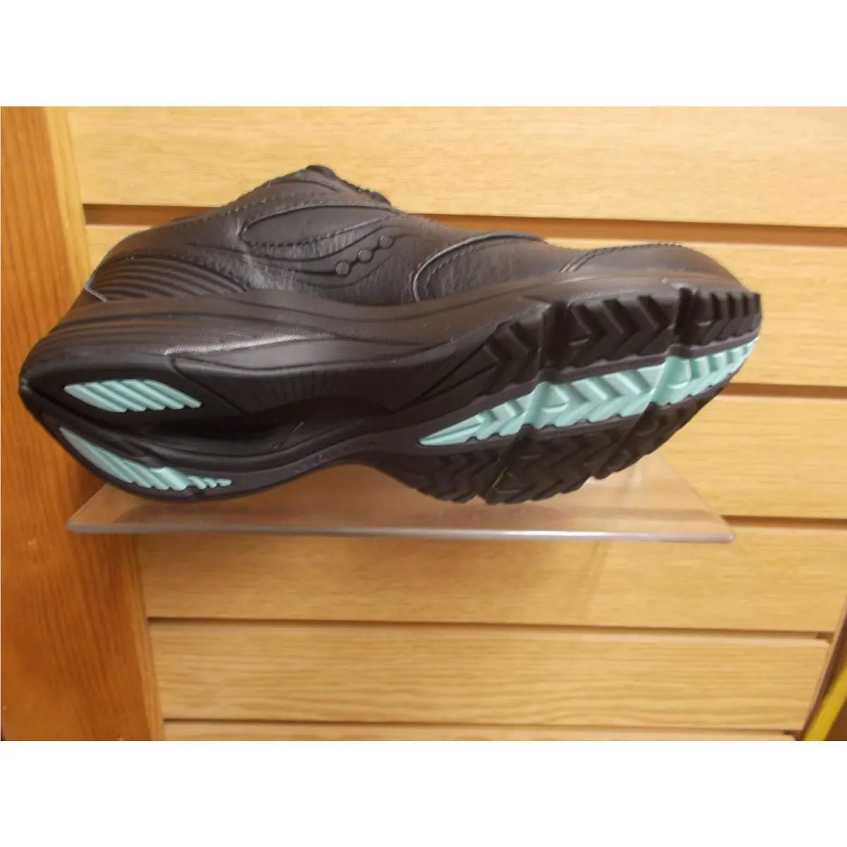 Saucony shoes - Saucony Integrity - Integrity - Black 1