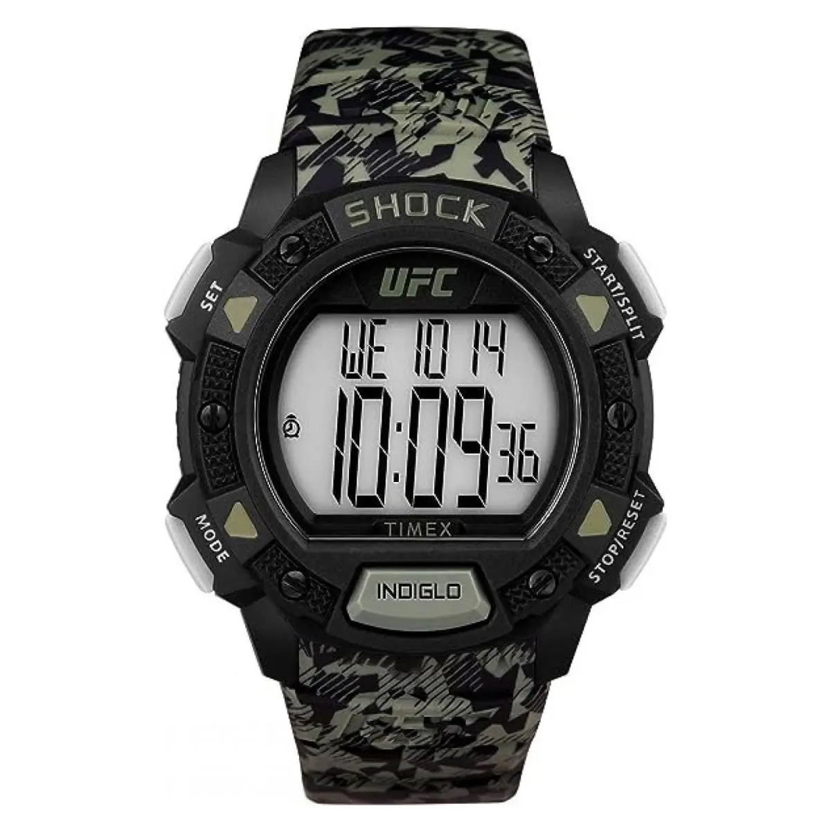 Watch  TW4B27500 Indiglo Man 45mm Res by Timex