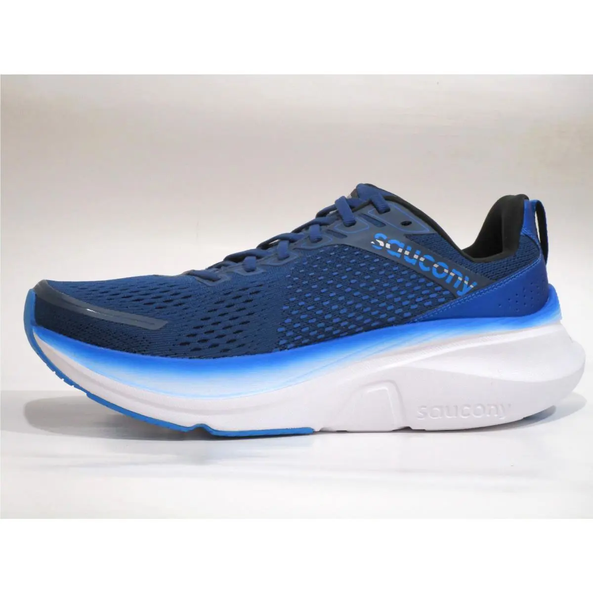 Saucony shoes - Saucony Guide 17 - Guide - S20936-106 - Navy/Cobalt 1