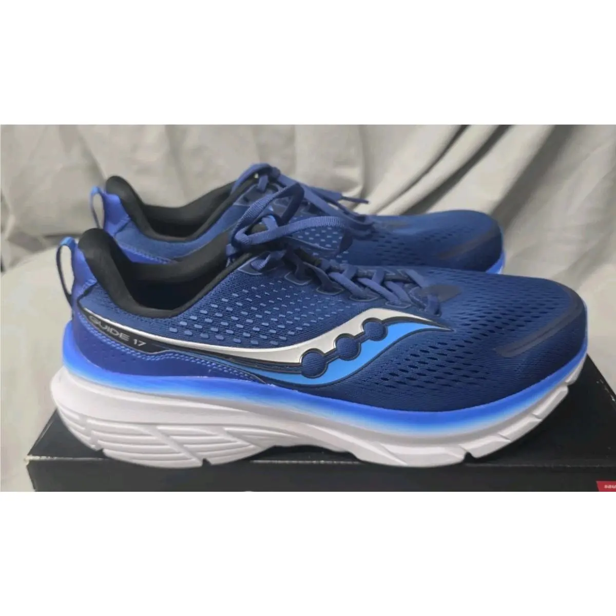 Saucony shoes - Saucony Guide 17 - Guide - S20936-106 - Multicolor 1