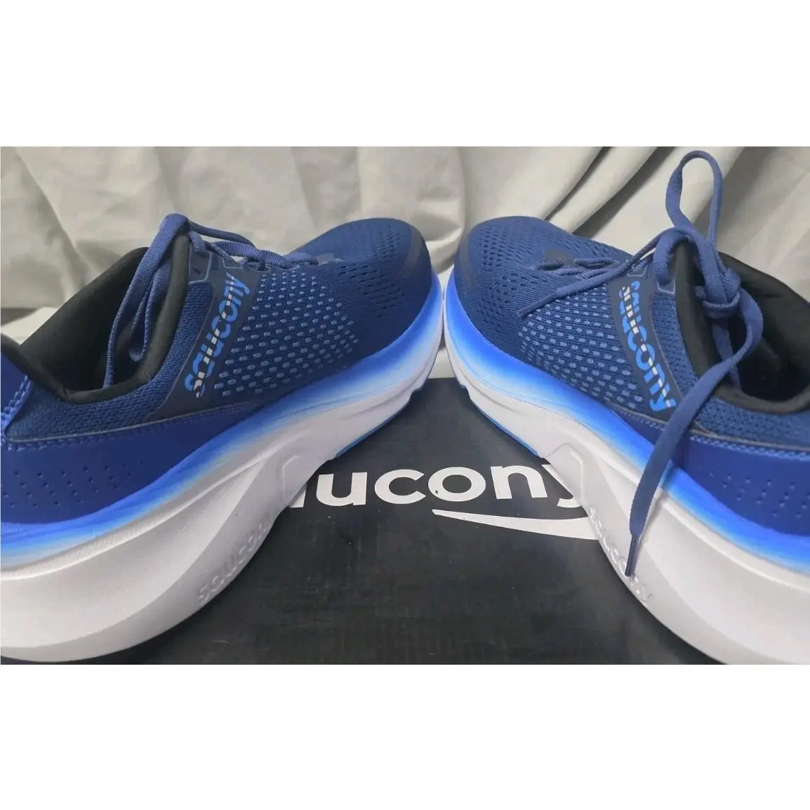 Saucony shoes - Saucony Guide 17 - Guide - S20936-106 - Multicolor 3
