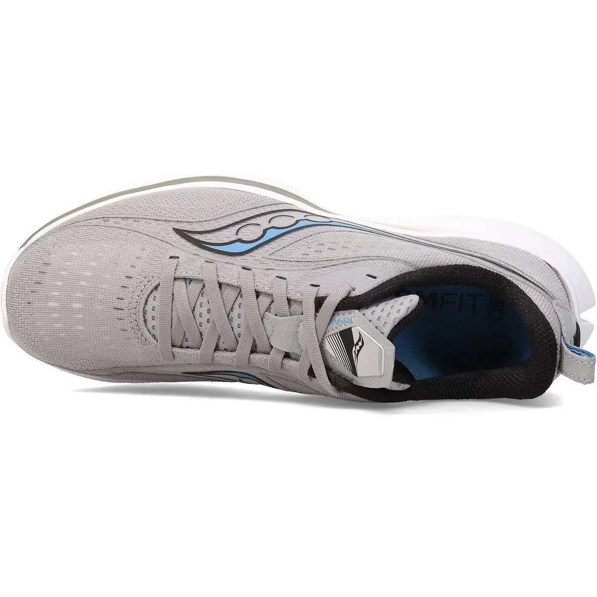 Saucony shoes - Saucony Kinvara - Kinvara - S2072315 - Gray 3