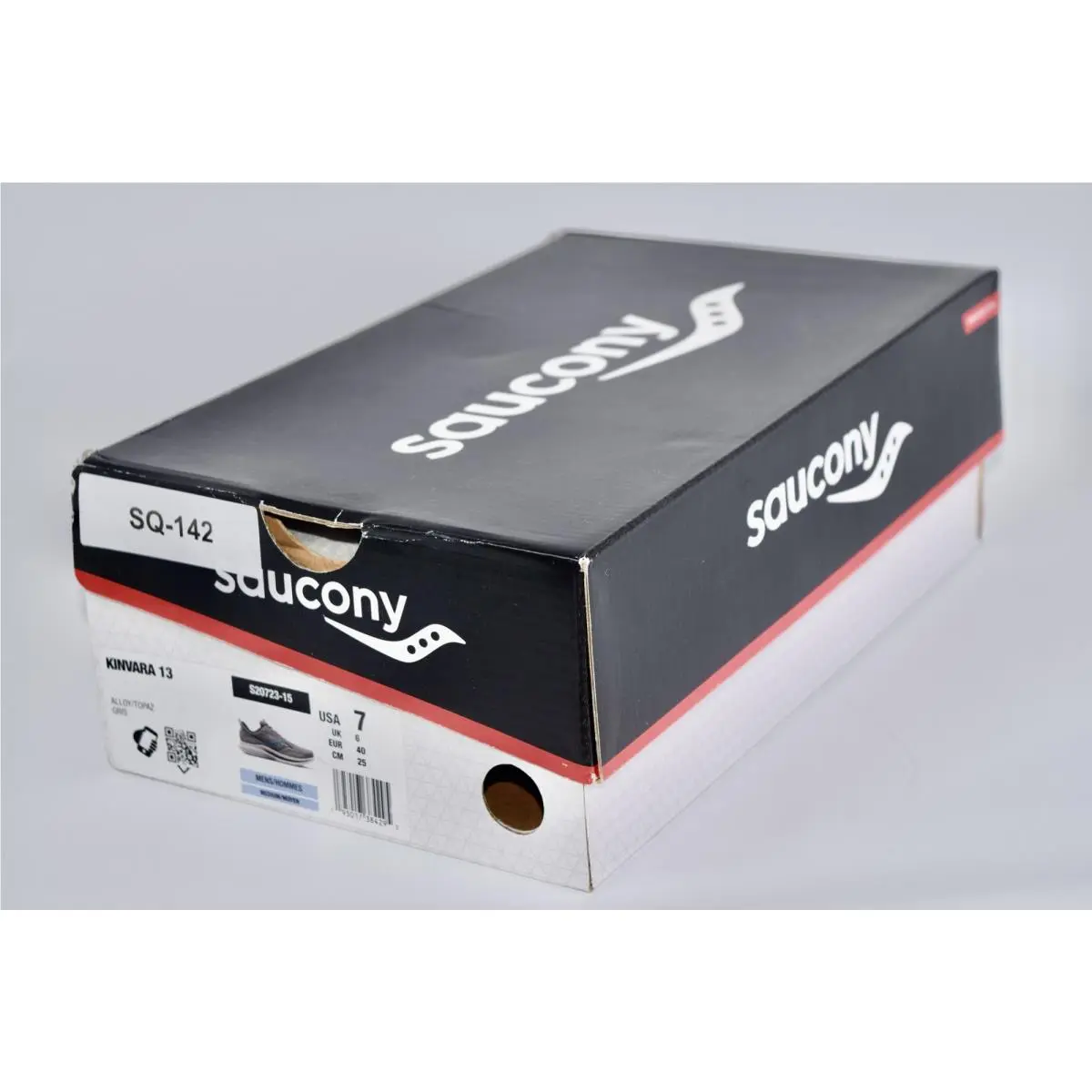 Saucony shoes - Saucony Kinvara 13 - Kinvara - S20723-15 - Gray 0