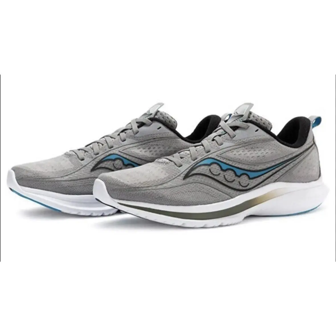 Saucony shoes - Saucony Kinvara - Kinvara - S2072315 - Gray 2