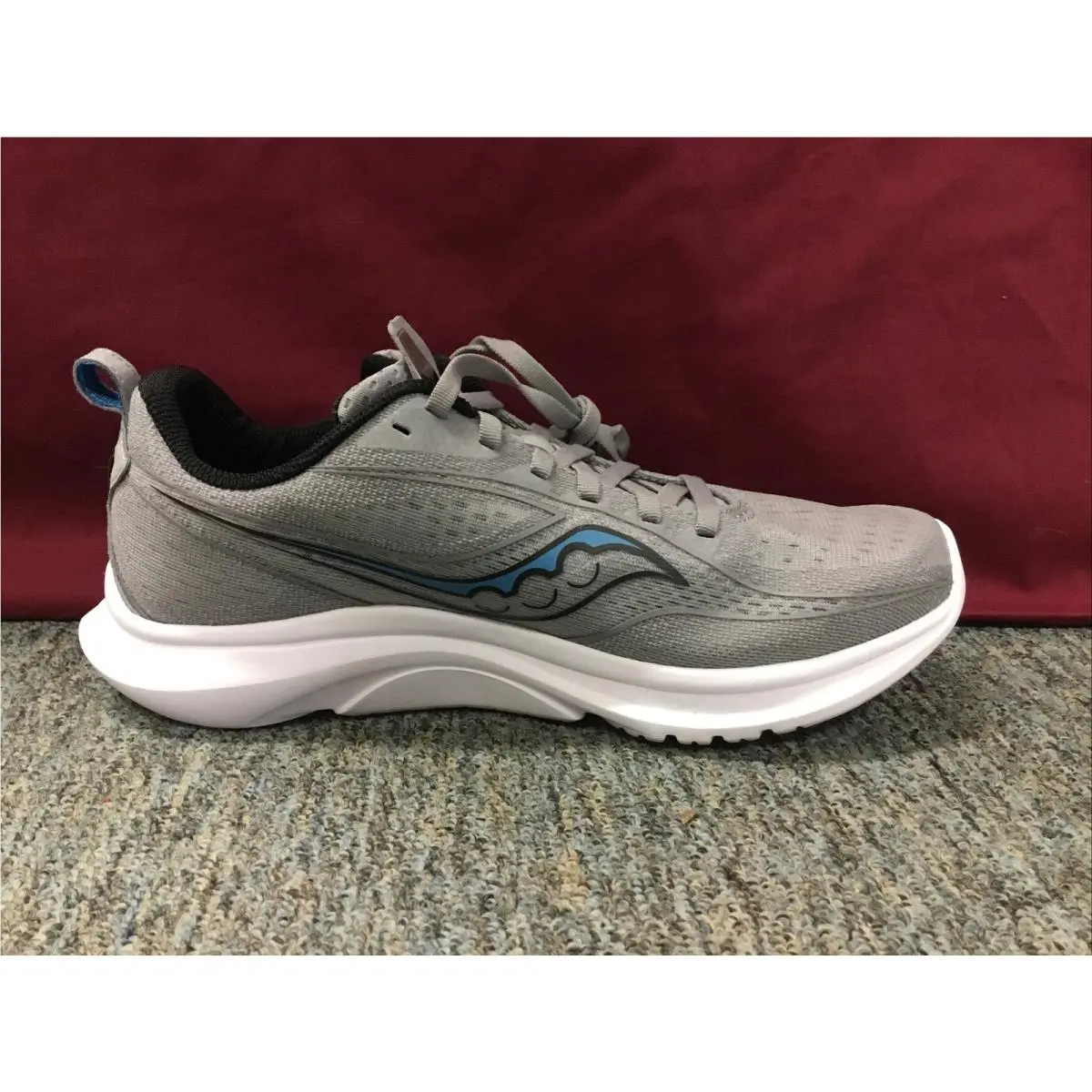 Saucony shoes - Saucony Kinvara - Kinvara - S2072315 - Gray 0