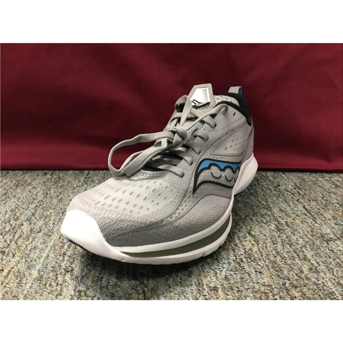 Saucony shoes - Saucony Kinvara - Kinvara - S2072315 - Gray 1