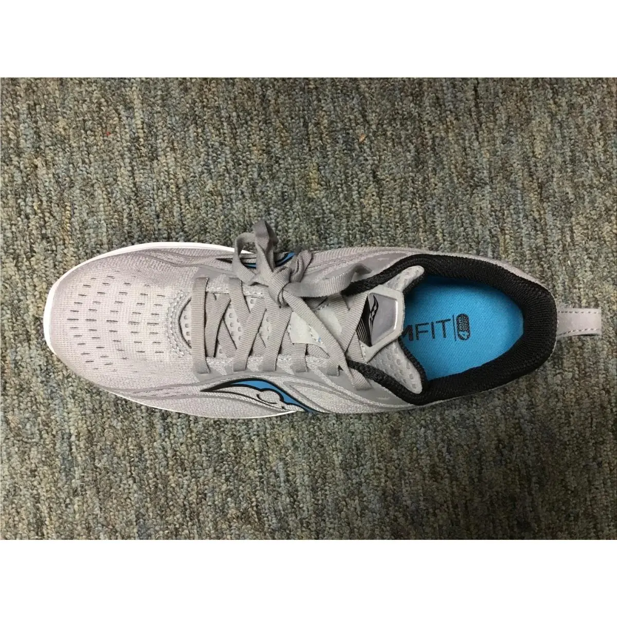 Saucony shoes - Saucony Kinvara - Kinvara - S2072315 - Gray 3
