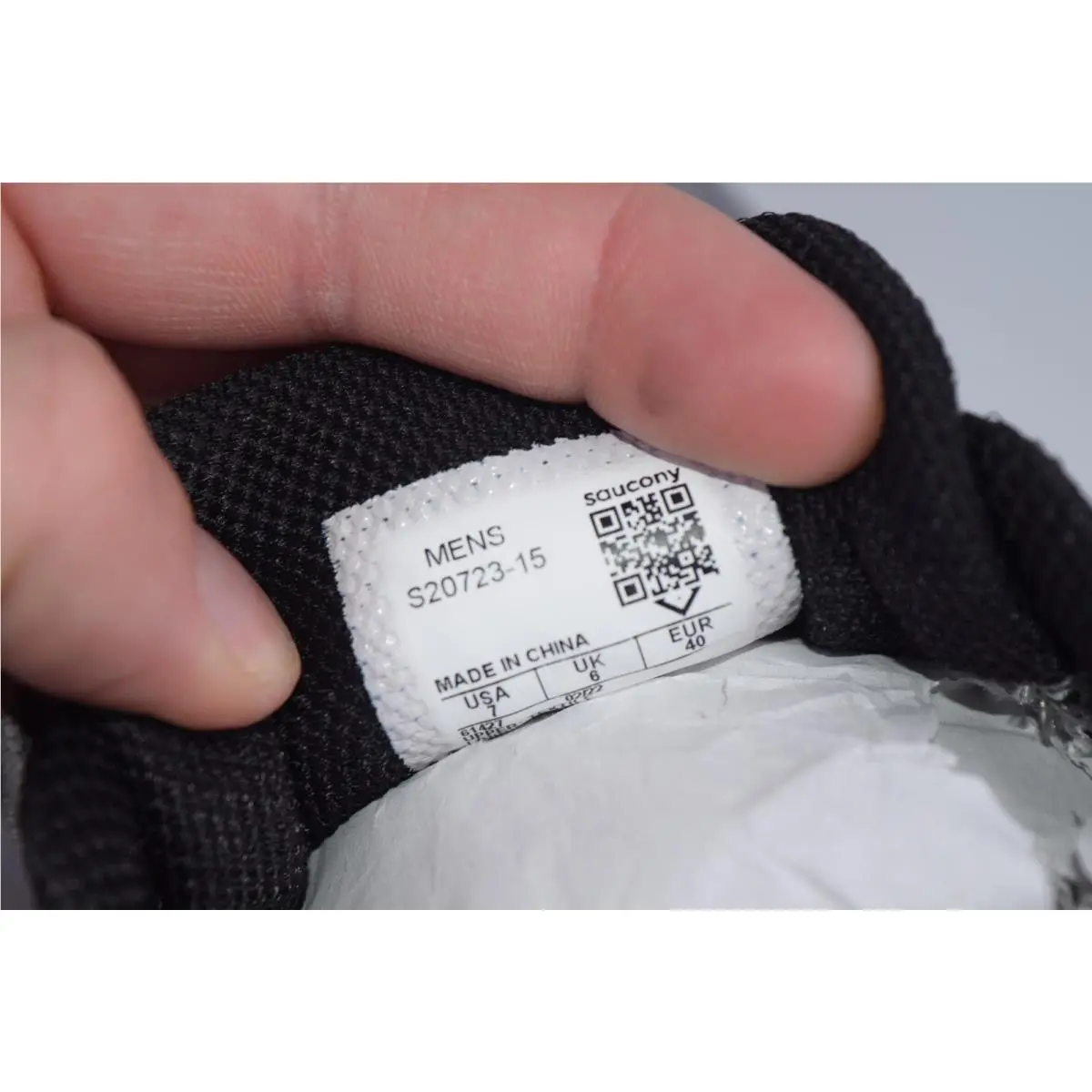 Saucony shoes - Saucony Kinvara 13 - Kinvara - S20723-15 - Gray 10
