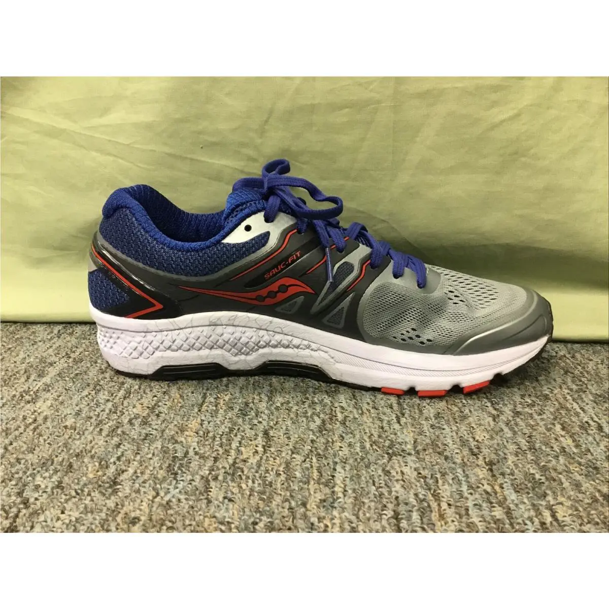 Saucony shoes - Saucony Omni - Omni - S20370-1 - Multicolor 0