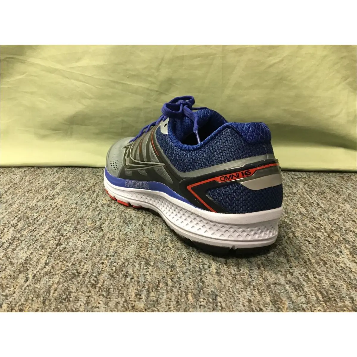 Saucony shoes - Saucony Omni - Omni - S20370-1 - Multicolor 2