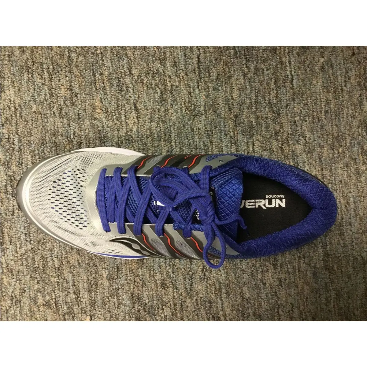 Saucony shoes - Saucony Omni - Omni - S20370-1 - Multicolor 3