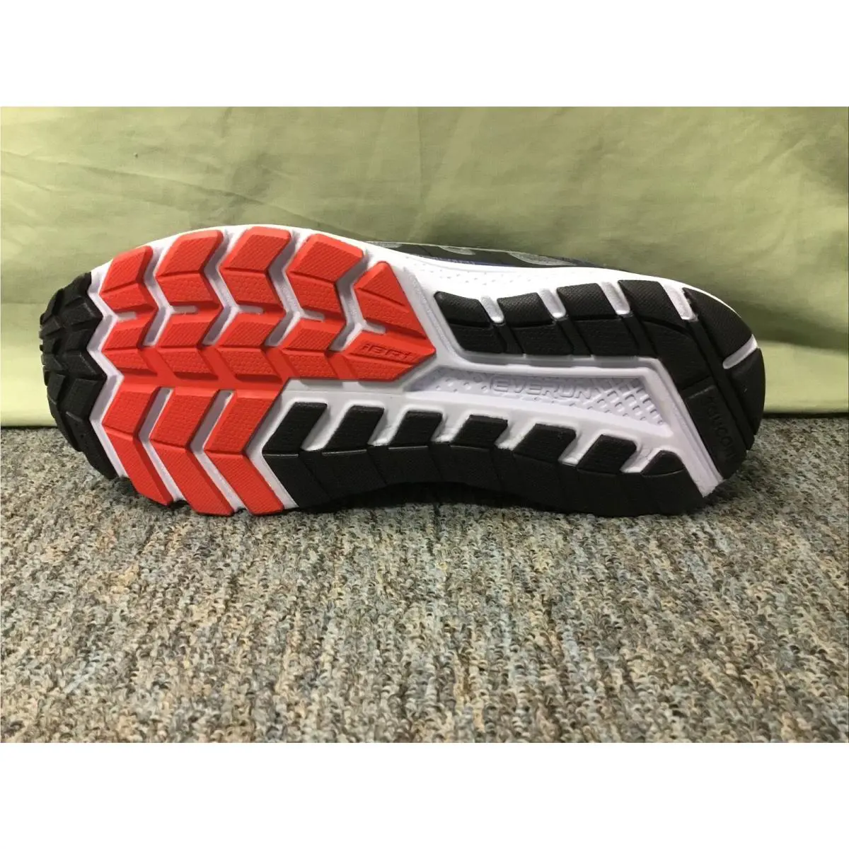 Saucony shoes - Saucony Omni - Omni - S20370-1 - Multicolor 4