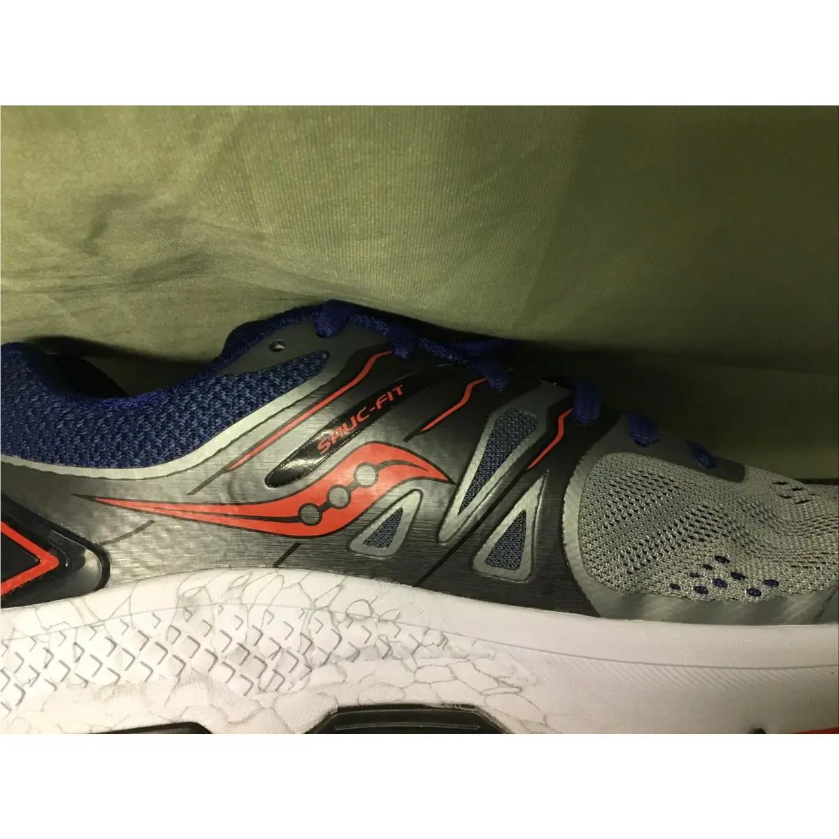 Saucony shoes - Saucony Omni - Omni - S20370-1 - Multicolor 5