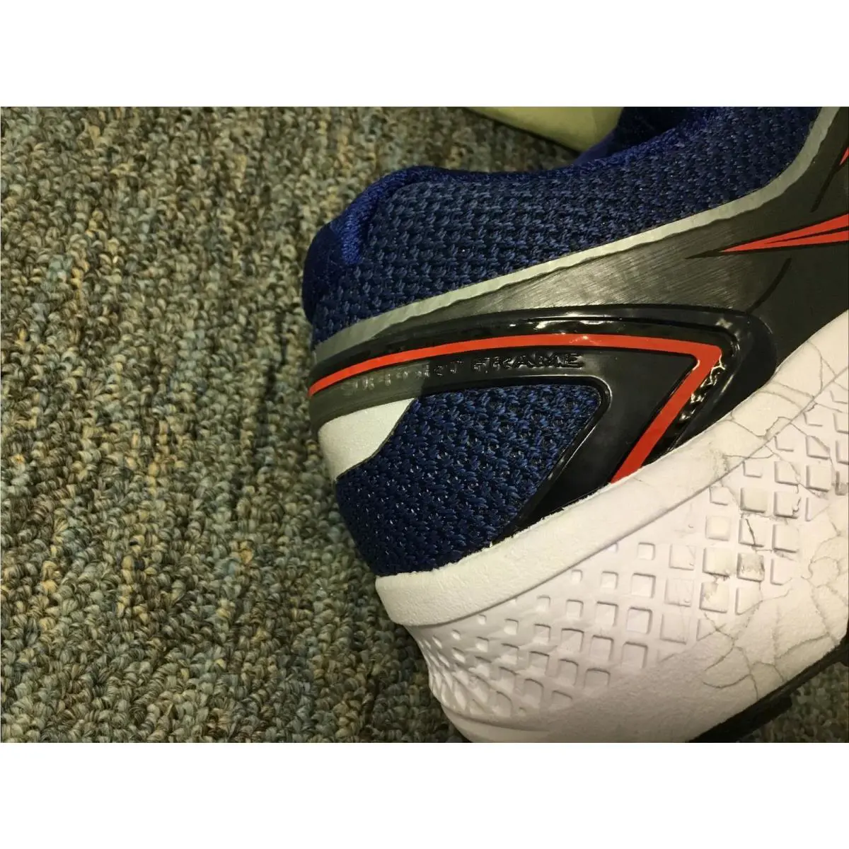 Saucony shoes - Saucony Omni - Omni - S20370-1 - Multicolor 6