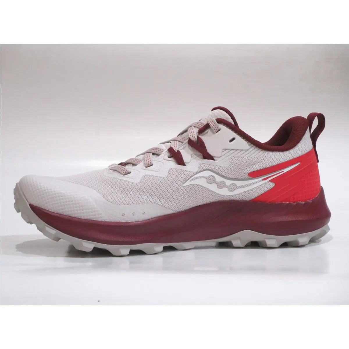 Saucony shoes - Saucony Peregrine 14 - Peregrine - S10916-240 - Dove/Currant 0