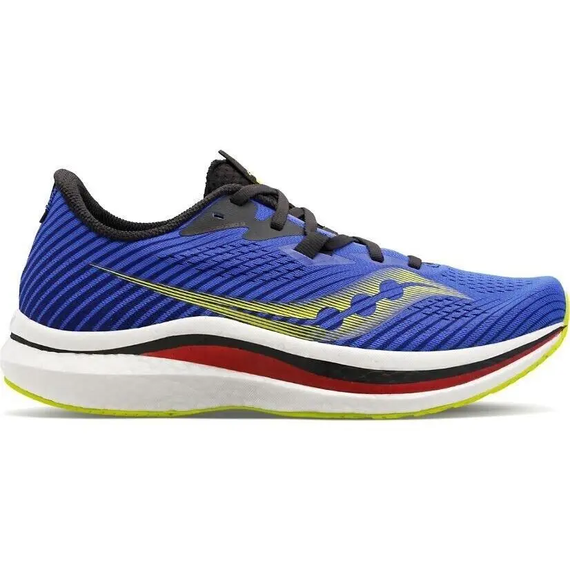 Saucony Men`s S20687-25 Endorphin Pro 2 Running Sneaker Shoes Size 12.5 M US