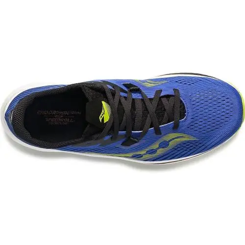 Saucony shoes - S2068725 - S20687-25 - Blue Raz/Acid 1