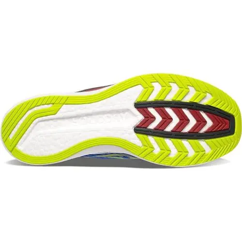 Saucony shoes - S2068725 - S20687-25 - Blue Raz/Acid 2
