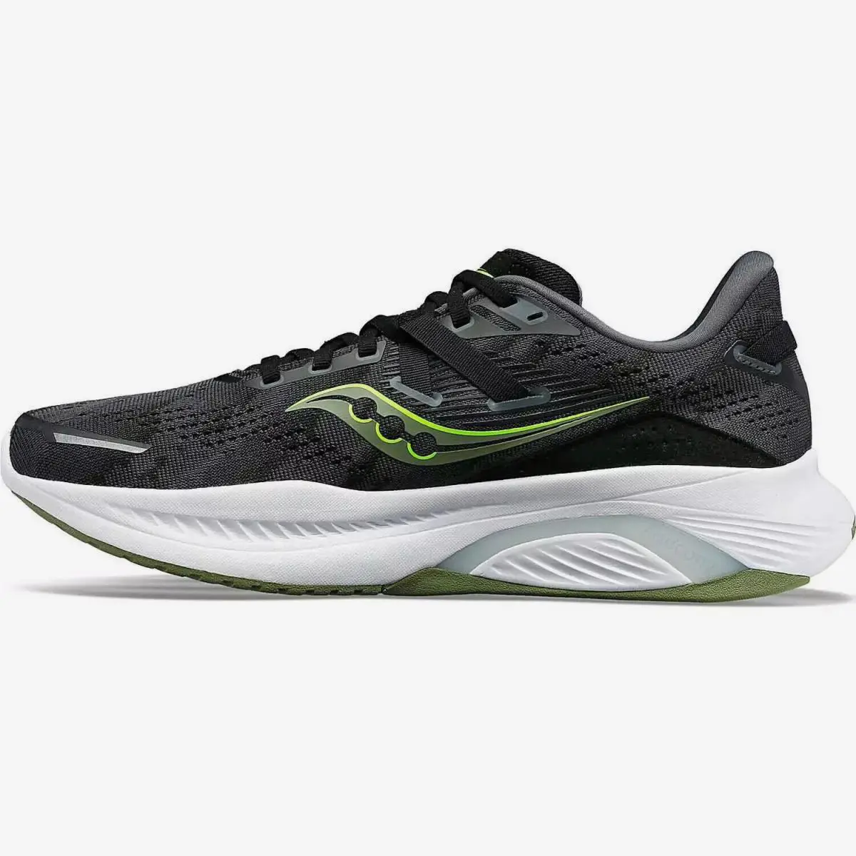 Saucony shoes - Saucony Guide - Guide - S20810-34 - Black/Glade 0