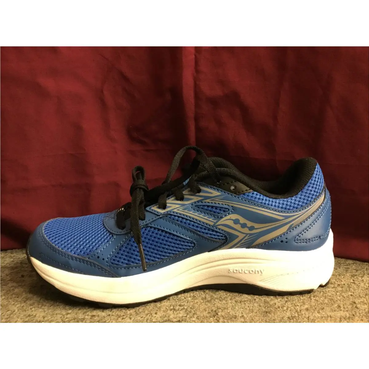 Saucony shoes - Saucony Cohesion 14 - Cohesion - S20628-8 - Blue 0