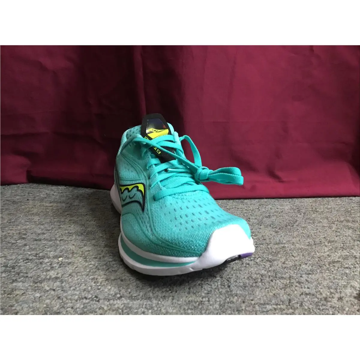 Saucony shoes - Saucony Kinvara 13 - Kinvara - S10723-26 - Green 1