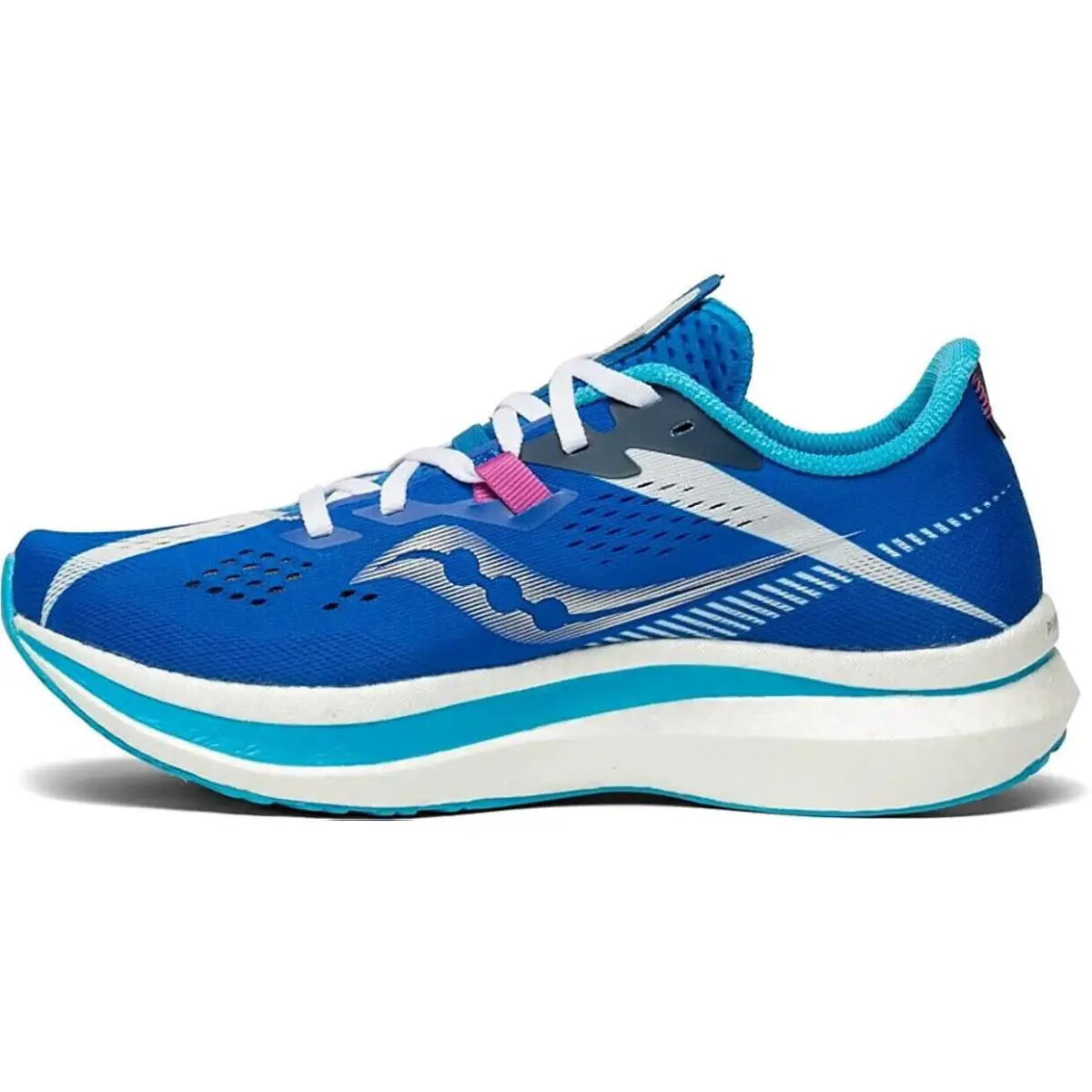 Saucony shoes - Saucony Endorphin 2 - Endorphin - S10687-30 - Royal/White Blue 1