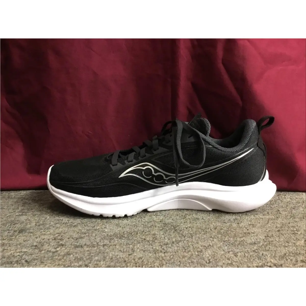 Saucony shoes - Saucony Kinvara 13 - Kinvara - S20723-05 - Black 0