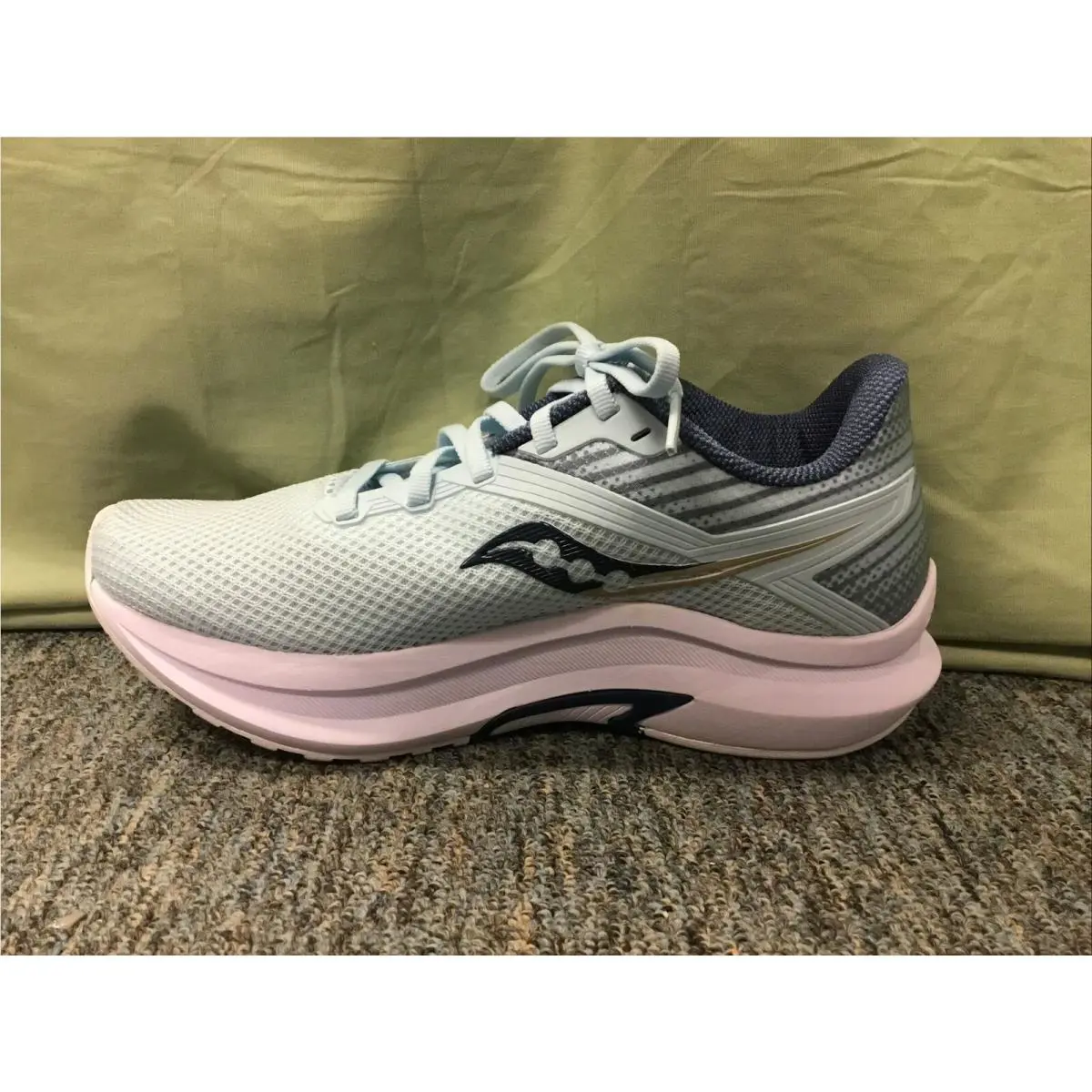 Saucony shoes - Saucony Axon - Axon - S10657-35 - Blue 0