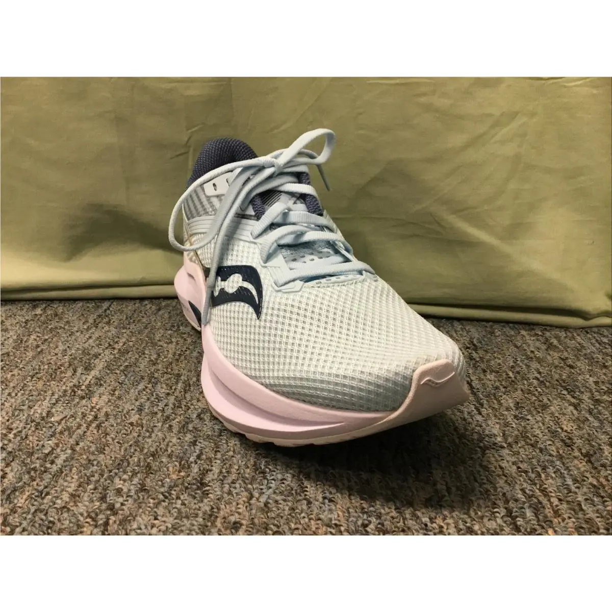 Saucony shoes - Saucony Axon - Axon - S10657-35 - Blue 1