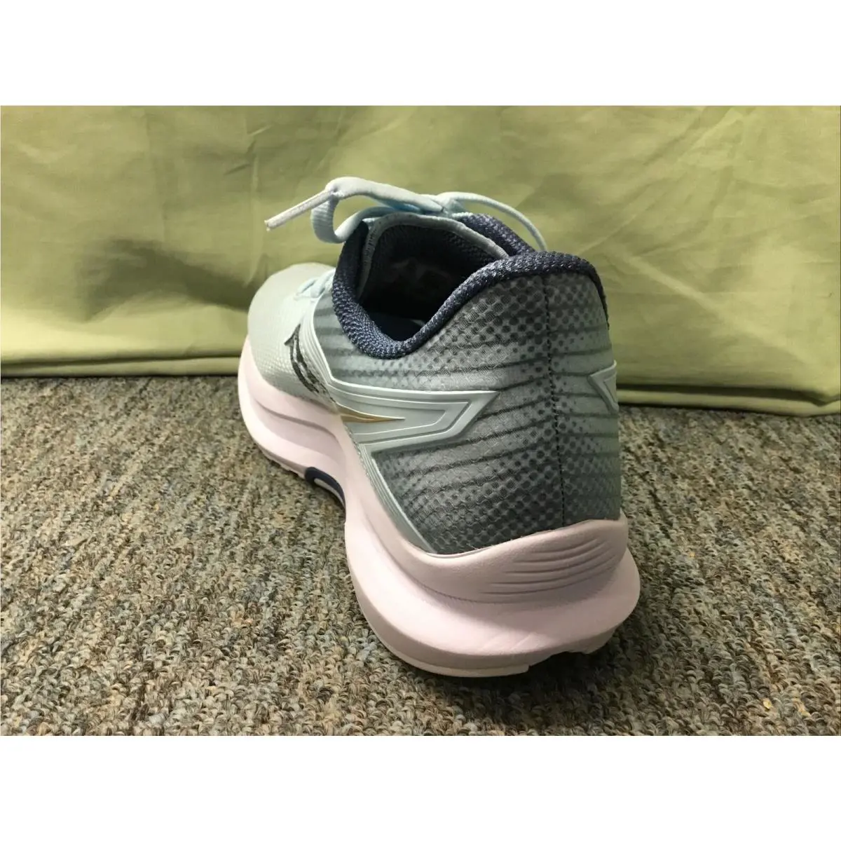 Saucony shoes - Saucony Axon - Axon - S10657-35 - Blue 2