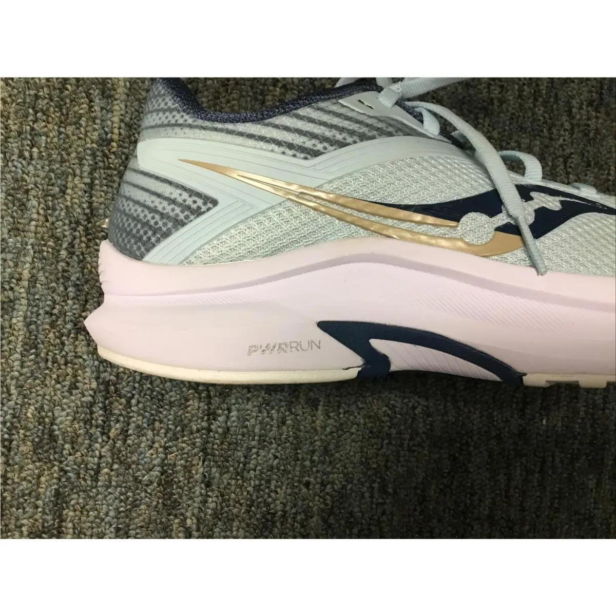 Saucony shoes - Saucony Axon - Axon - S10657-35 - Blue 5